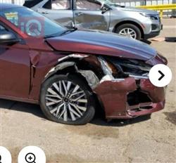 نيسان ألتيما